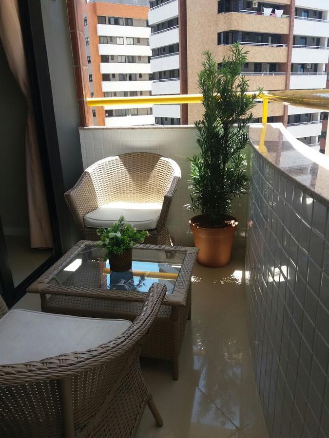 Residencial Meireles Sollaris Fortaleza  Esterno foto